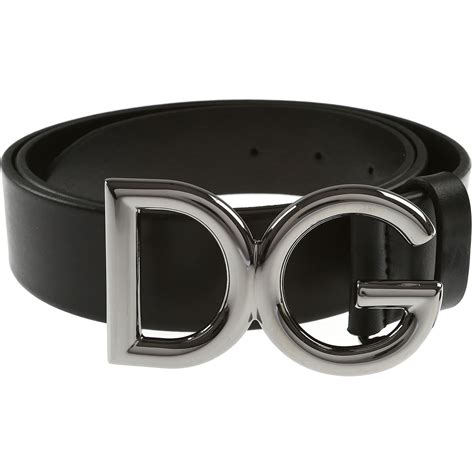 dolce and gabbana belt price